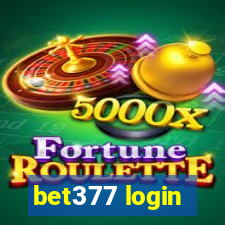 bet377 login